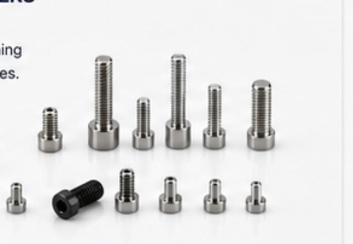 Micro fasteners
