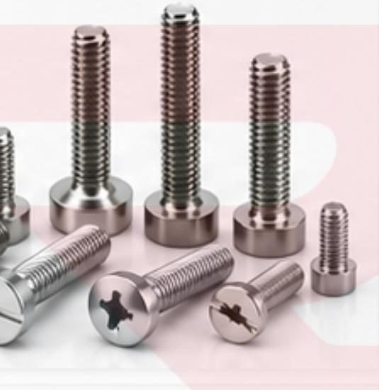 Machine screws