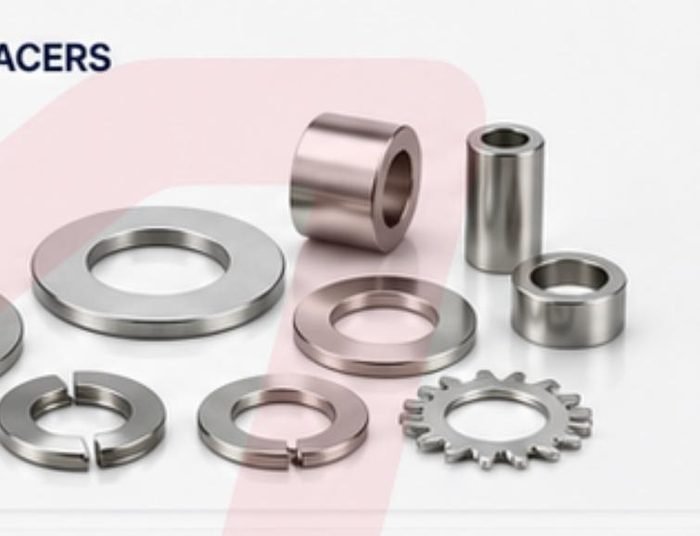 Washers and spacers